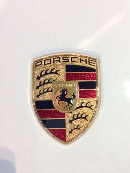 Launching of Porsche Panamera 